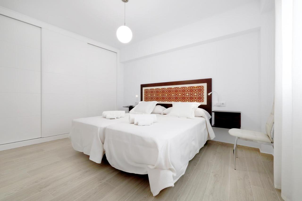 San Basilio, nuevo apartamento con parking junto al casco histórico Córdoba Exterior foto